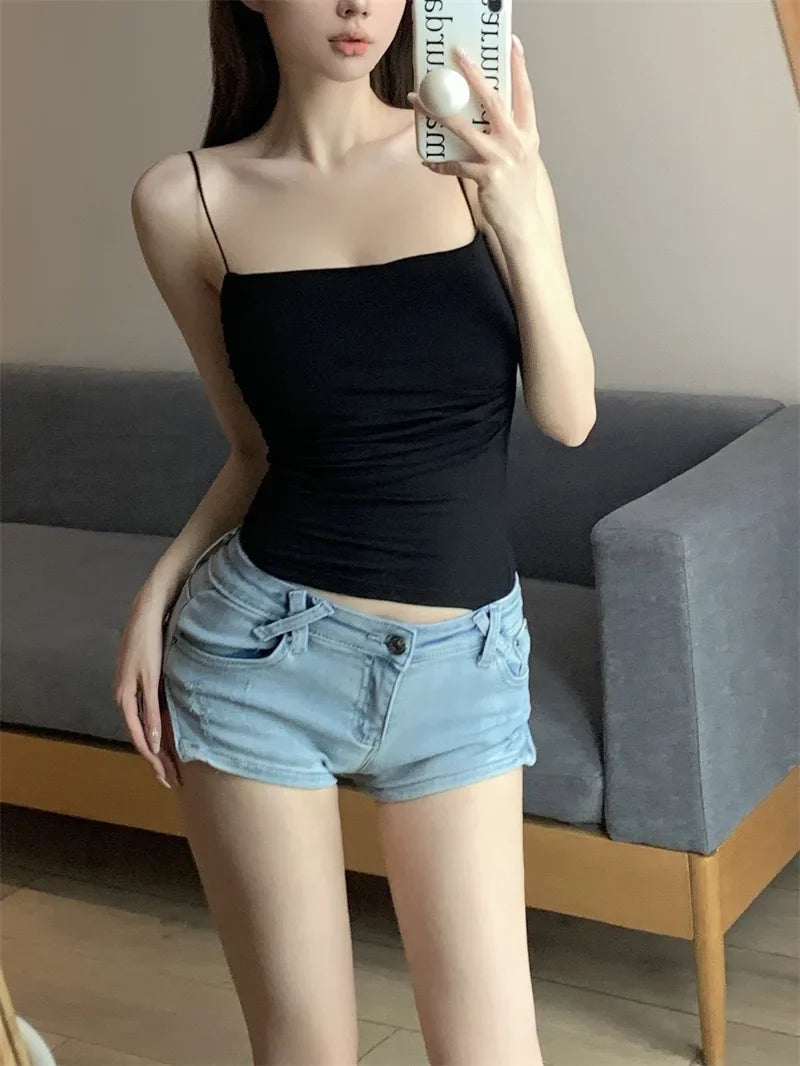 Top casual da donna
