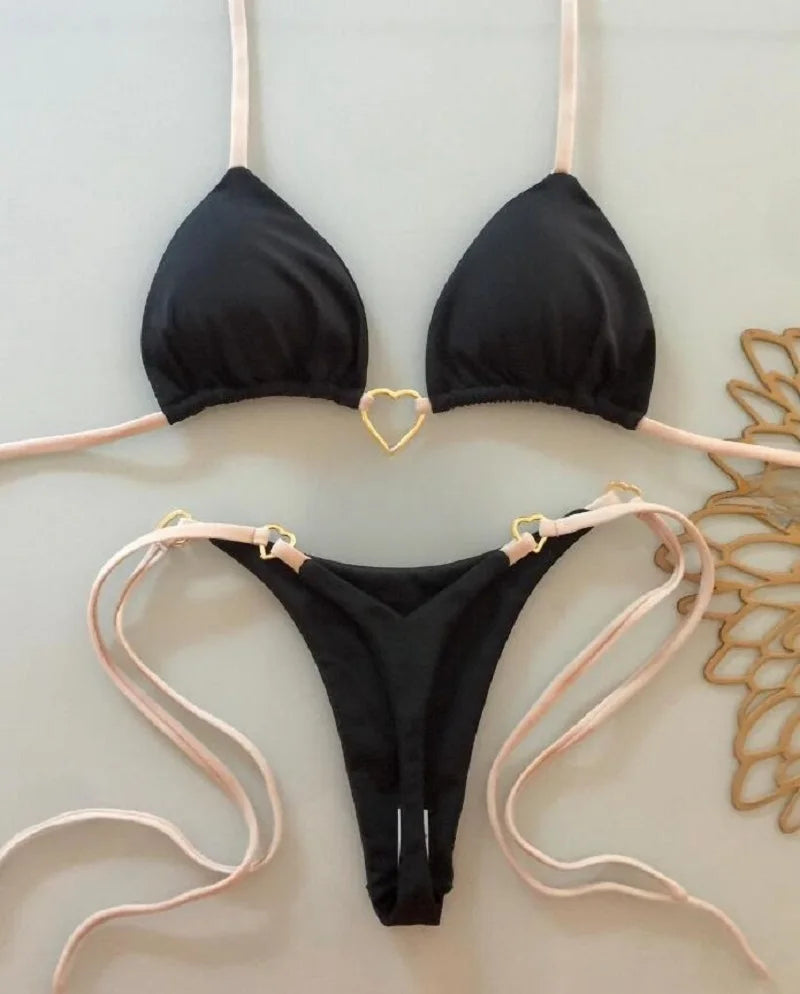 Bikini brasiliani da donna