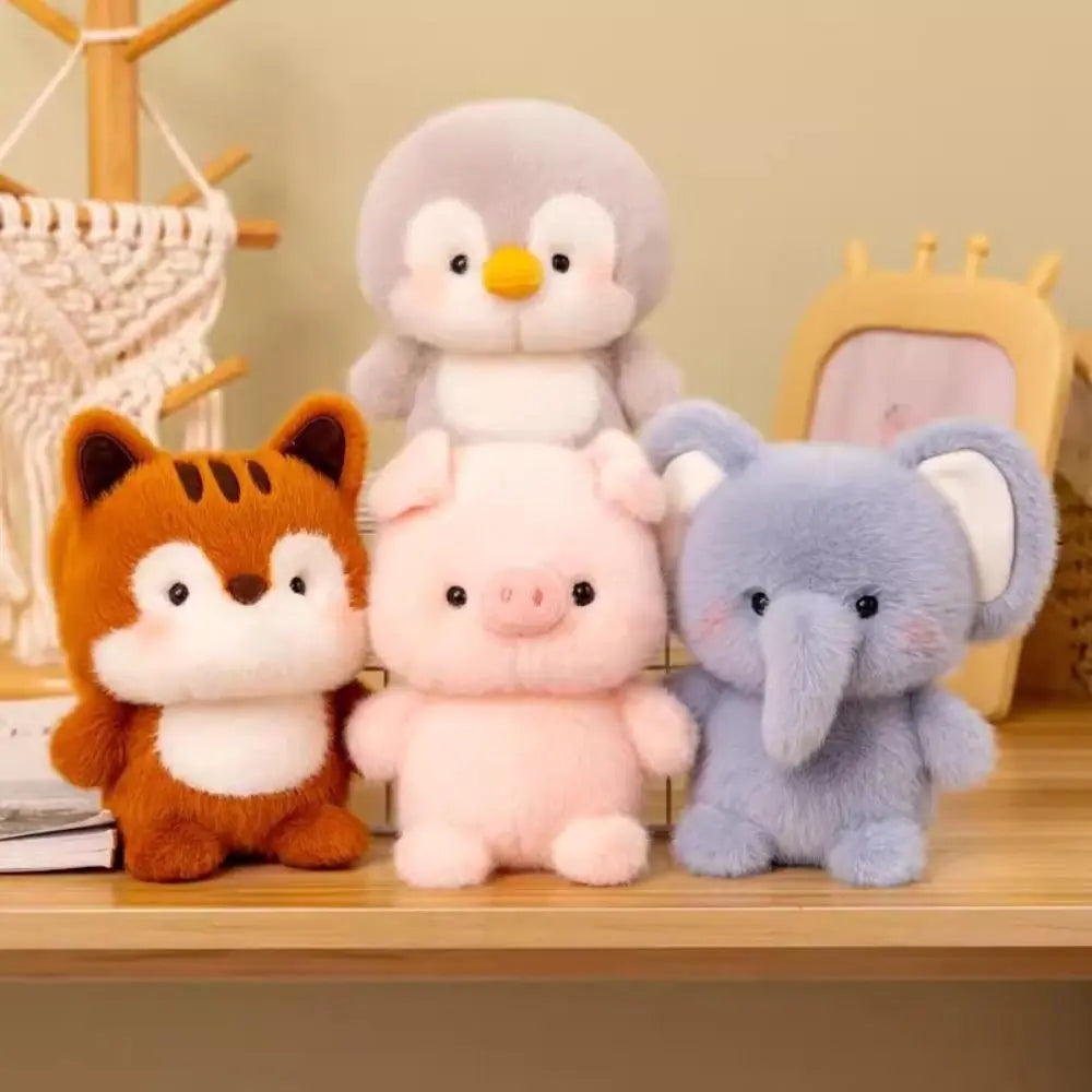Peluche da compagnia 16cm