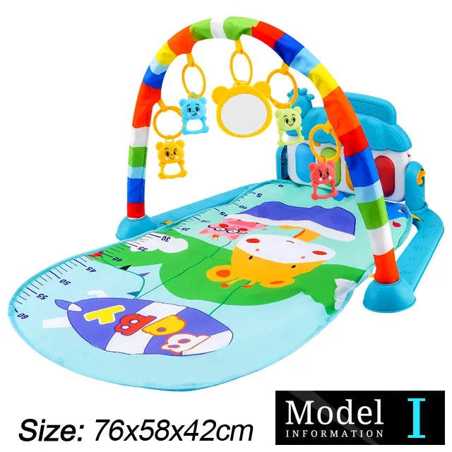 Giochi per Neonati vari modelli e colori