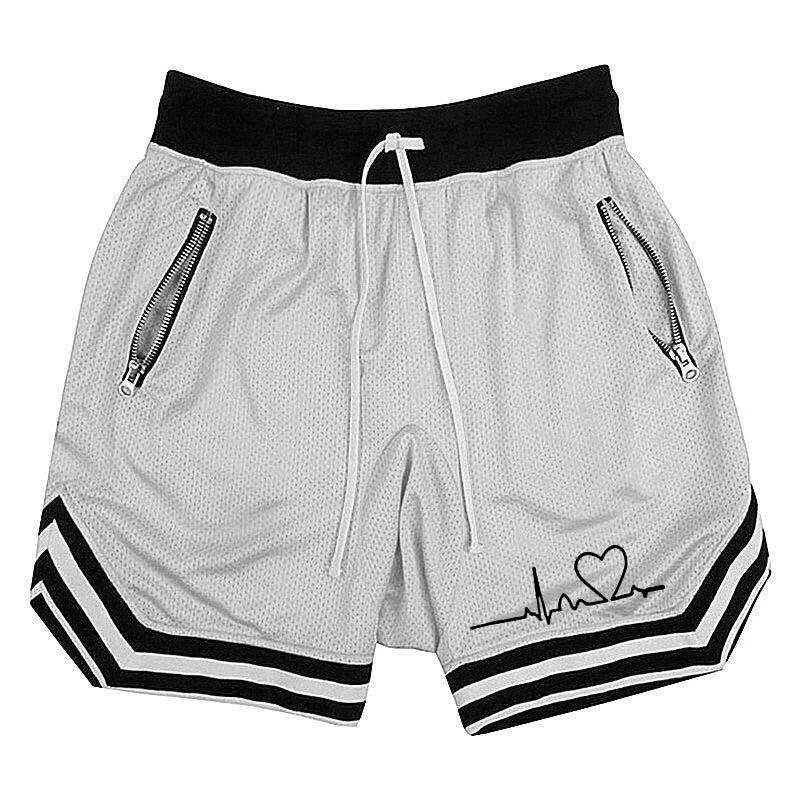 Pantaloncini estivi sportivi casual maschili