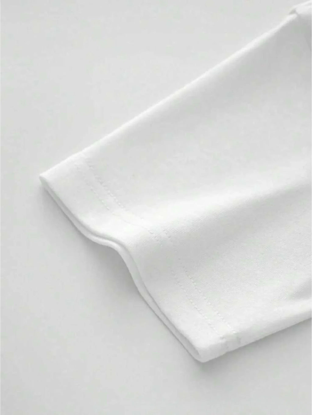 T-shirt estiva da uomo, 100% puro cotone, casual, ampia, stampata con lettere, comoda, girocollo, maniche corte