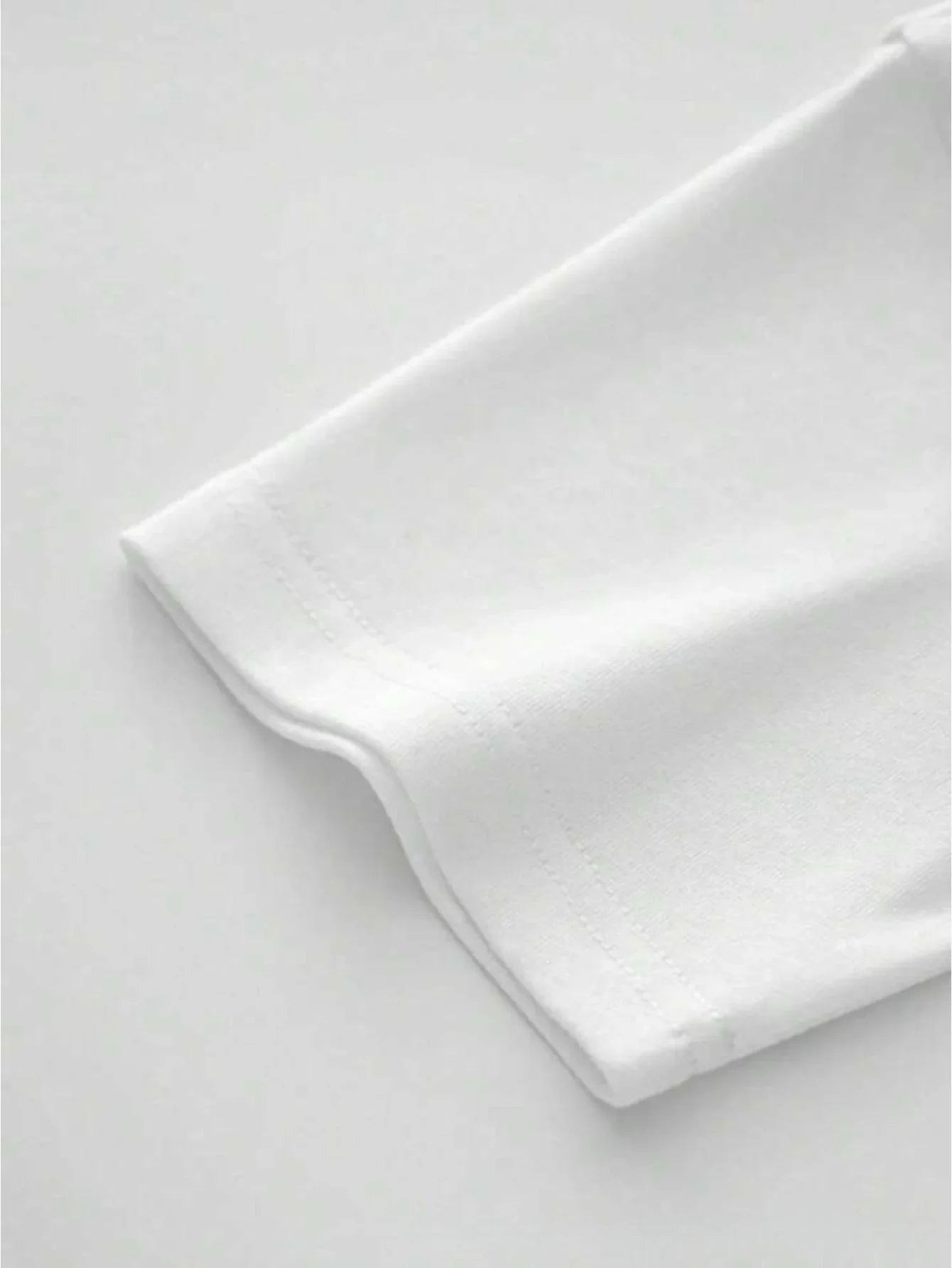 T-shirt estiva da uomo, 100% puro cotone, casual, ampia, stampata con lettere, comoda, girocollo, maniche corte
