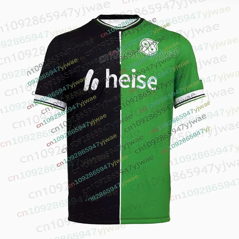 Hannover Germania Calcio T-Shirt Estate Top Premium