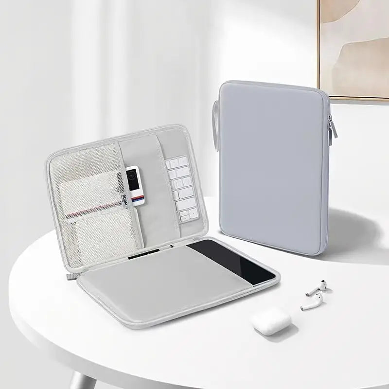 Tablet PC Custodia antiurto Custodia per tablet Borsa per tablet Ultra sottile impermeabile antiscivolo 10,9/12,9 pollici