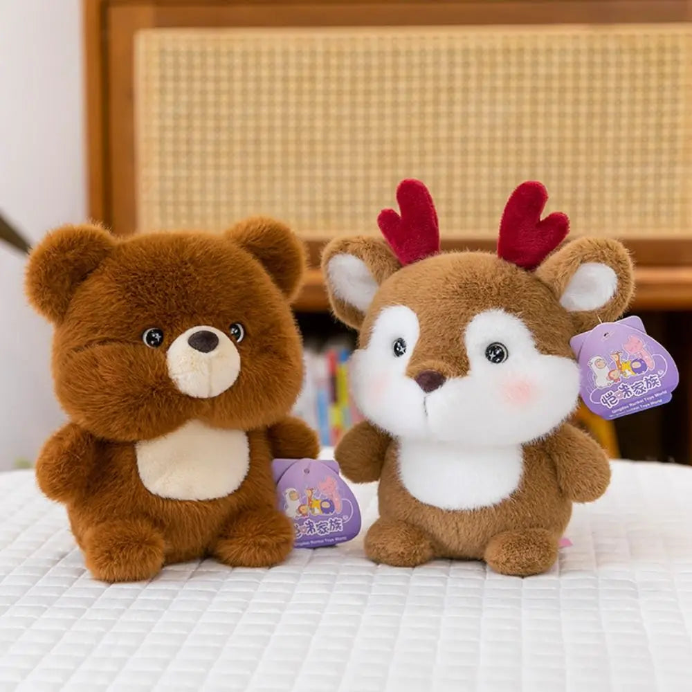 Peluche da compagnia 16cm