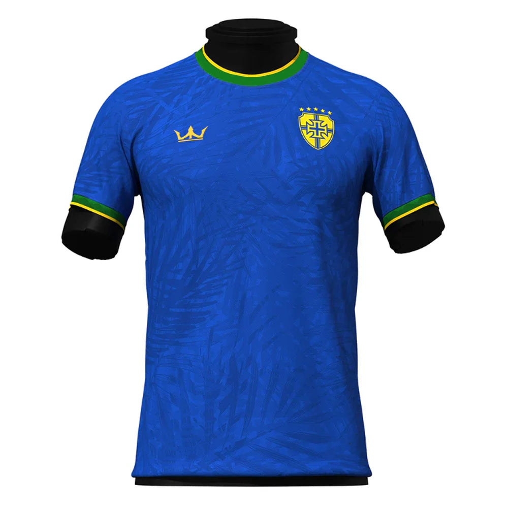 T-shirt Brasile Edizione limitata Maglia da calcio Premium Quality