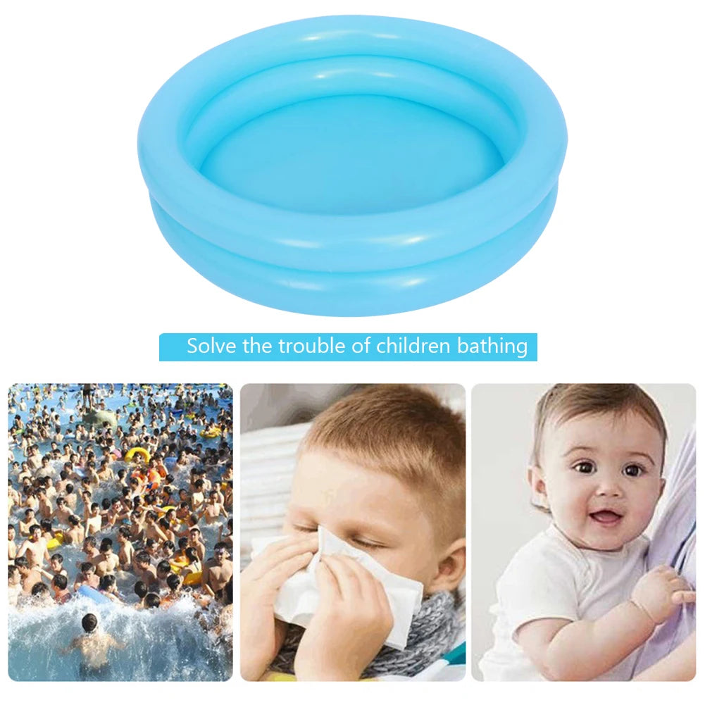 Piscina Portatile Gonfiabile per 0-3Y Bambini