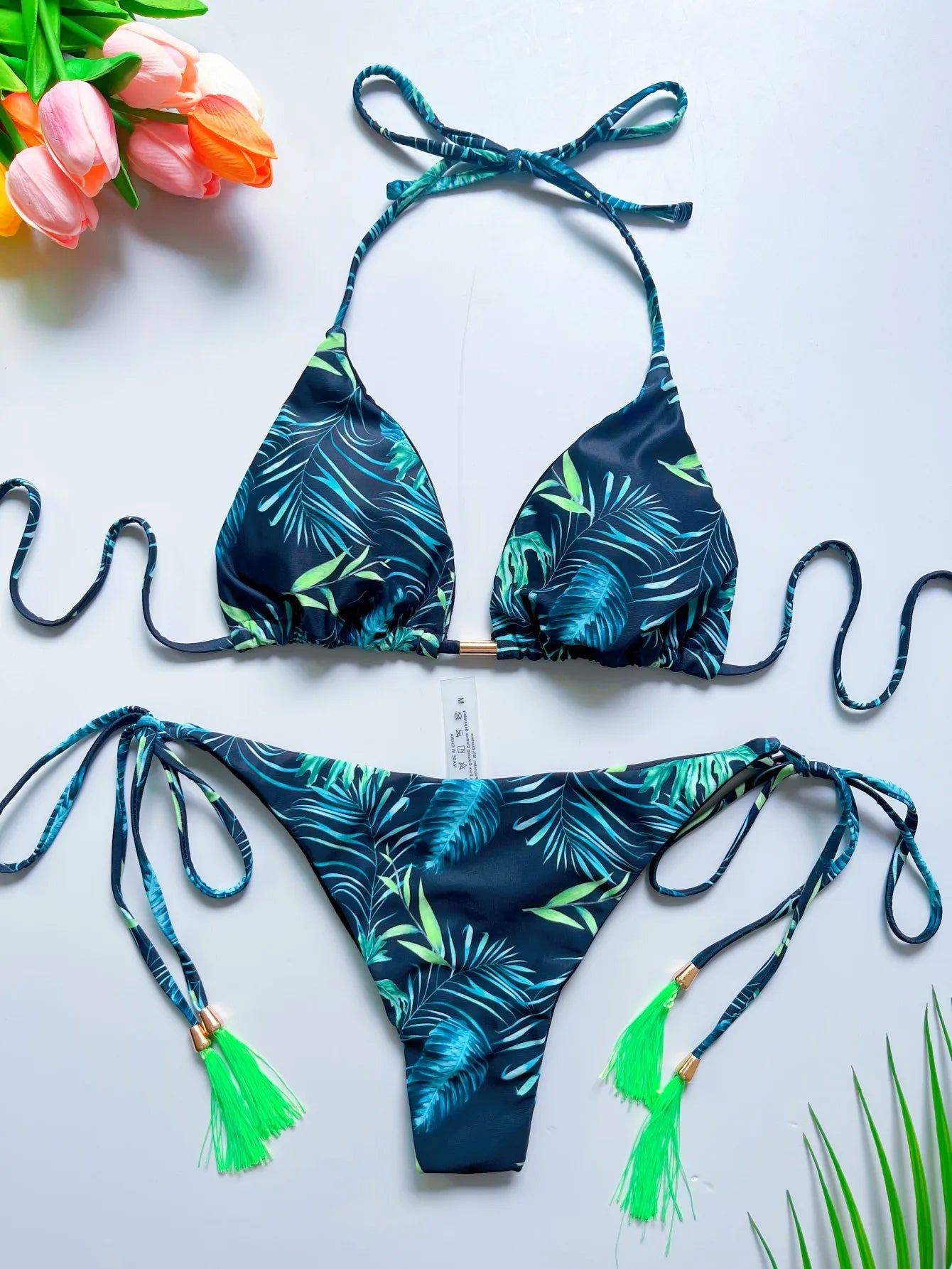 Bikini da donna diverse varianti