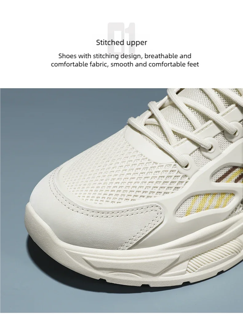 Scarpe sportive casual da uomo Comfort Estate