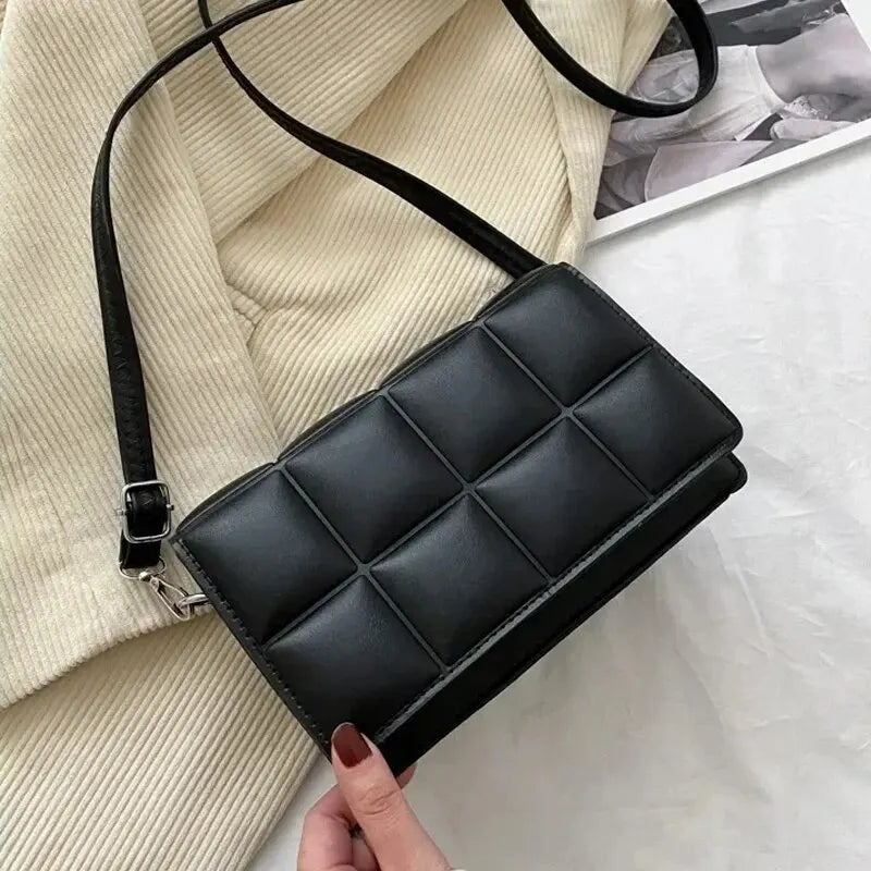 Borsa a tracolla da donna in pelle