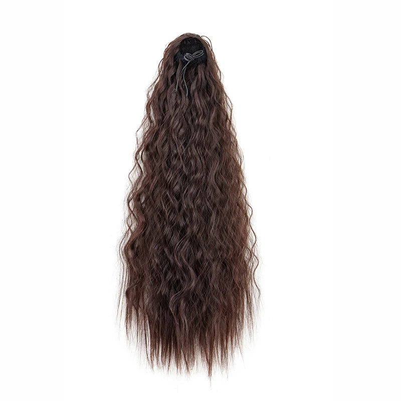 Coda di cavallo estensione  dei capelli