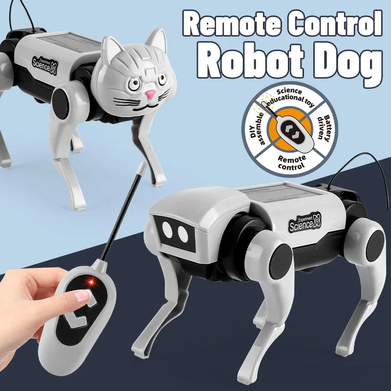 Robot Telecomando per bambini Giocattolo meccanico Top Product