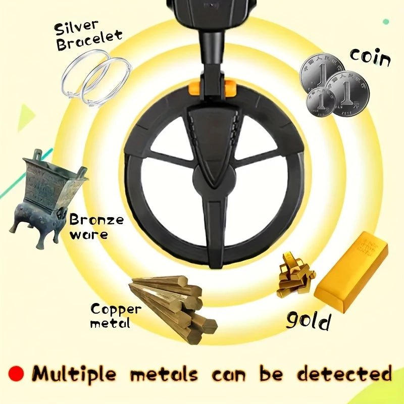 Metal detector portatile MD1008A