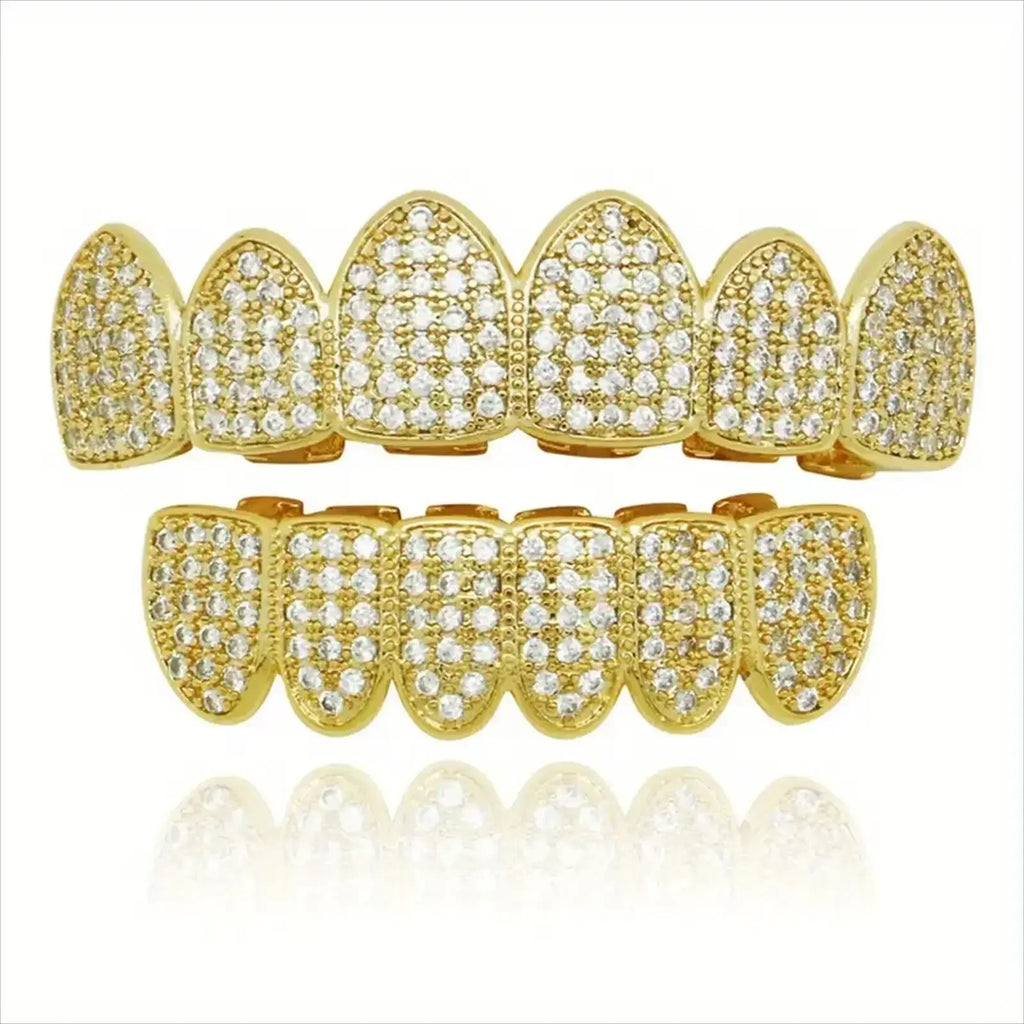 Set di denti Swarovski di alta qualità