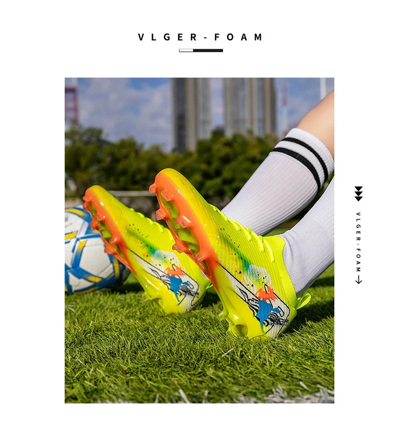 Scarpe da calcio da uomo Top Quality