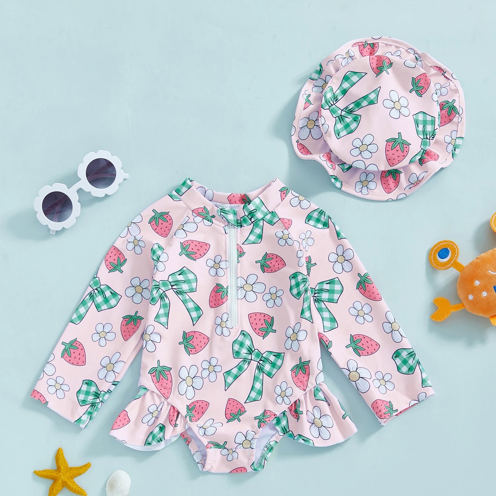 Summer Baby Princess Set 0-3 anni