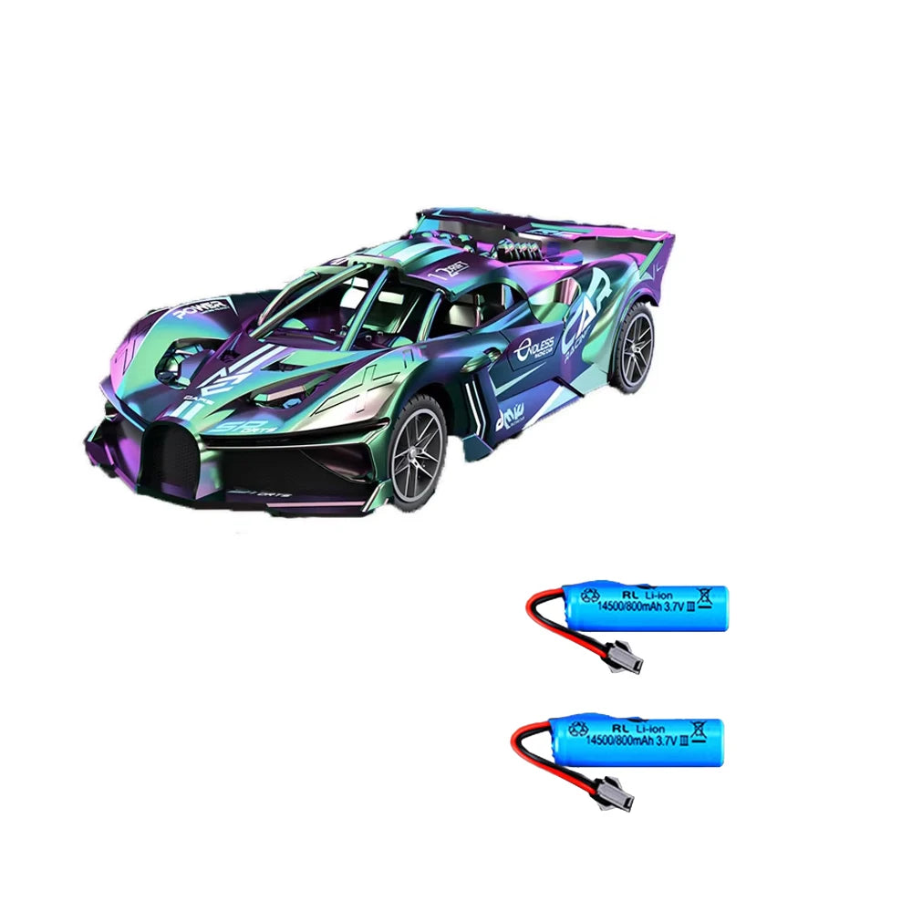 Rc Car 4Ch Auto elettrica telecomandata