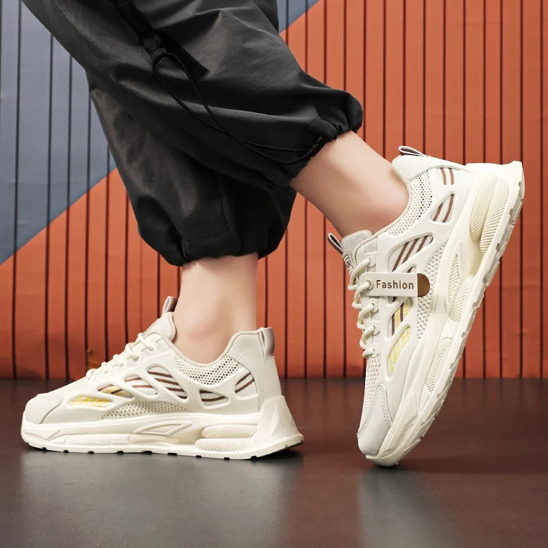 Scarpe sportive casual da uomo Comfort Estate