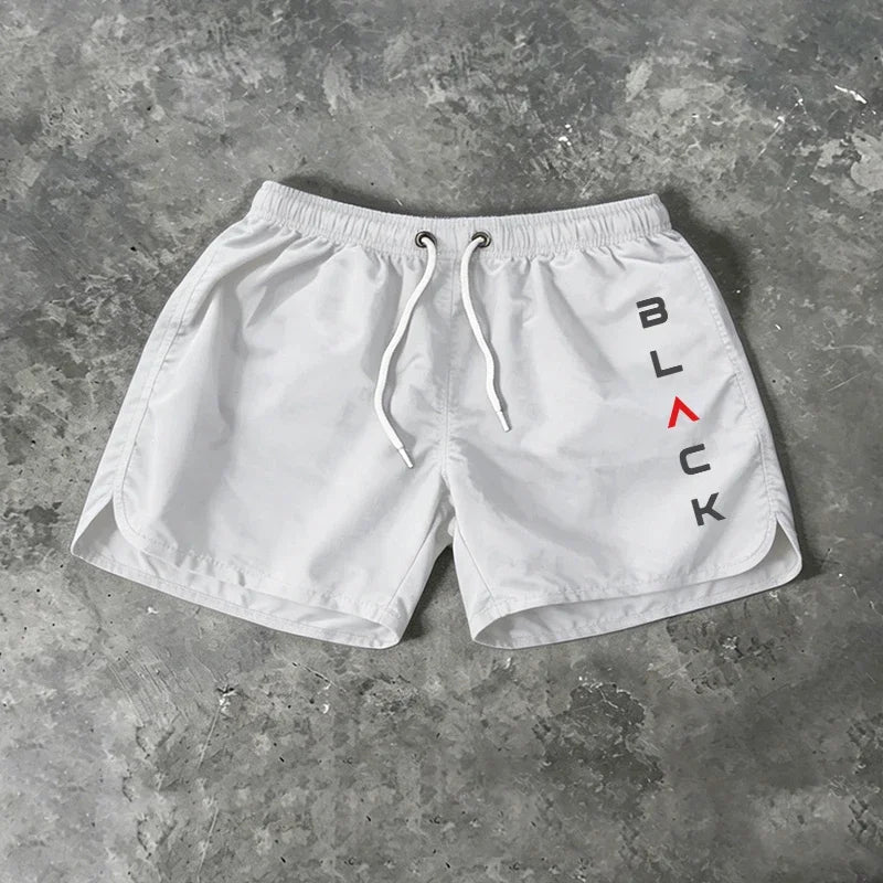 Costumi da bagno da Uomo Vita elastica sportivi
