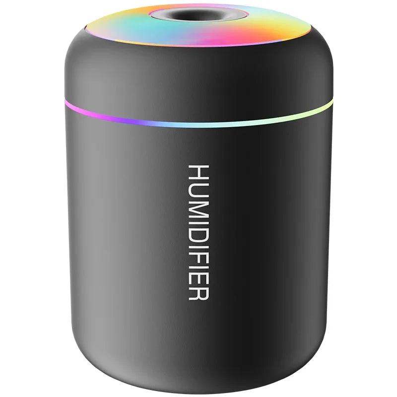 Mini umidificatore d’aria USB Diffusore per auto e Casa