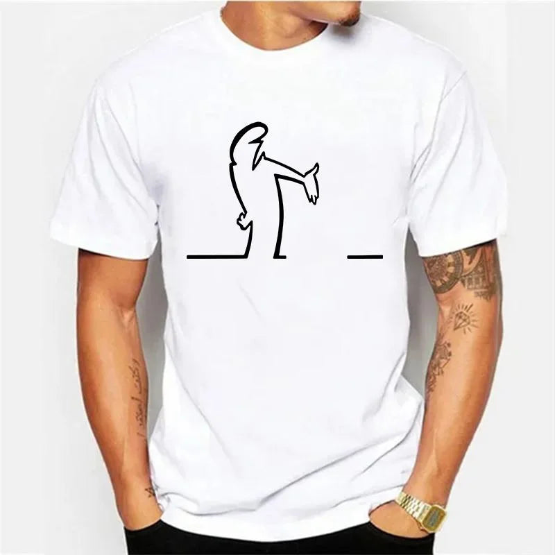 T-shirt estive per uomo Balum Premium
