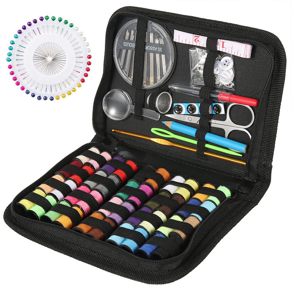 Kit di cucito Fai da te Multi-funzione per trapuntatura a mano Cucitura Filo