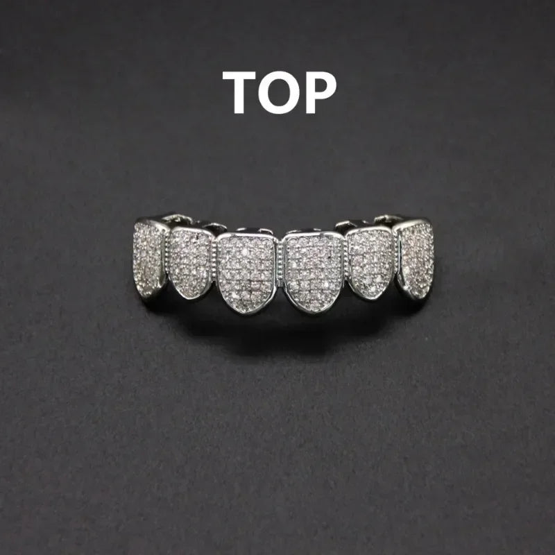 Set di denti Swarovski di alta qualità