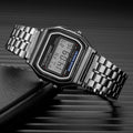 Orologio digitale per uomo Impermeabile Modello casio