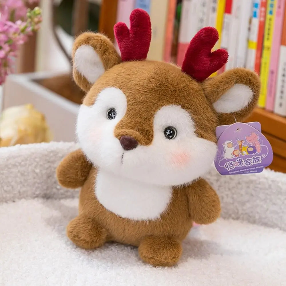 Peluche da compagnia 16cm