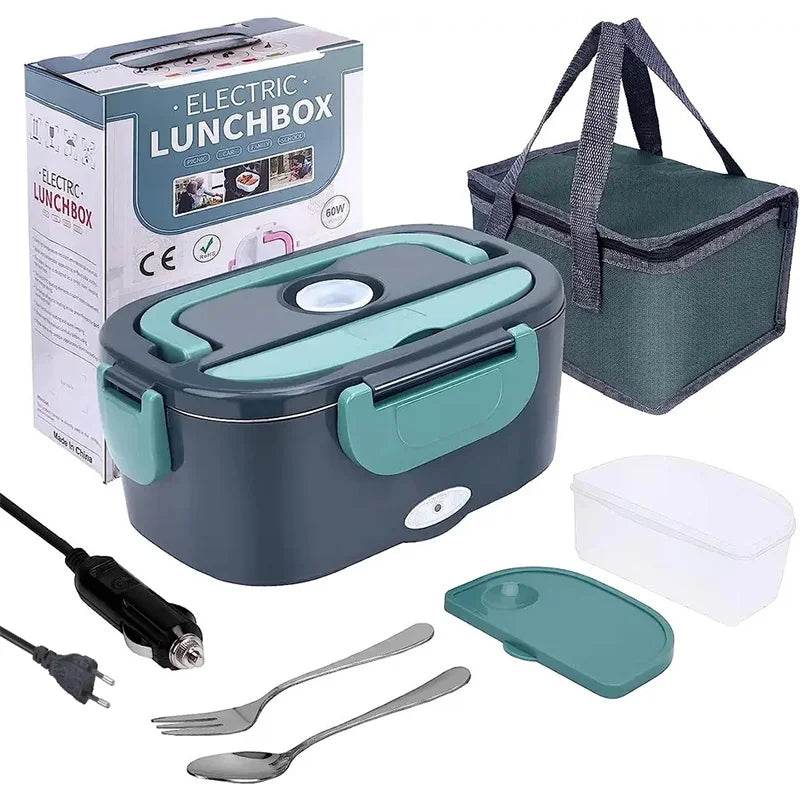 1.5 L 60W Electric Lunch Box Riscaldamento a Microonde pranzo