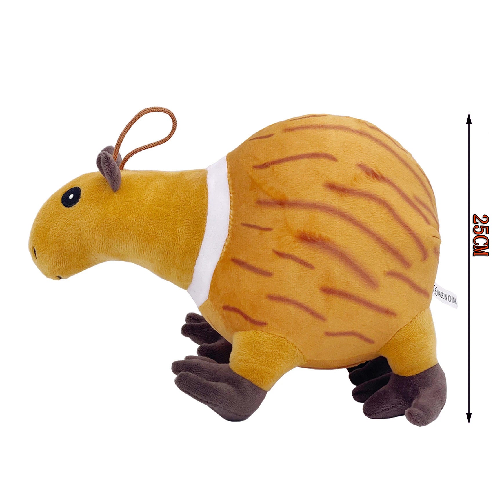 Peluche Brainrot Peluche Cuscino Morbido 30cm
