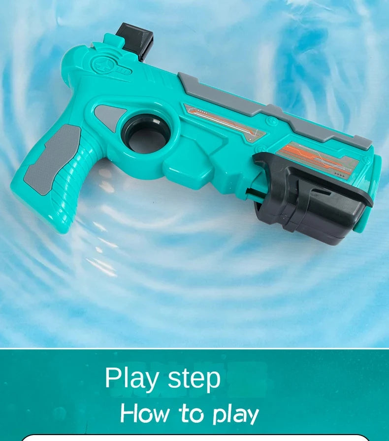 Pistola lanciatrice di aerei Giocattoli per bambini