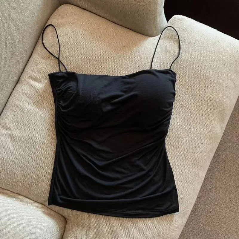 Top casual da donna