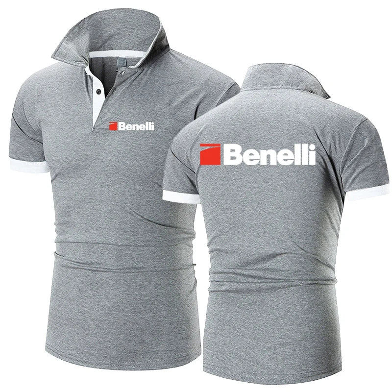 T-shirt polo BENELLI Gun Firearms