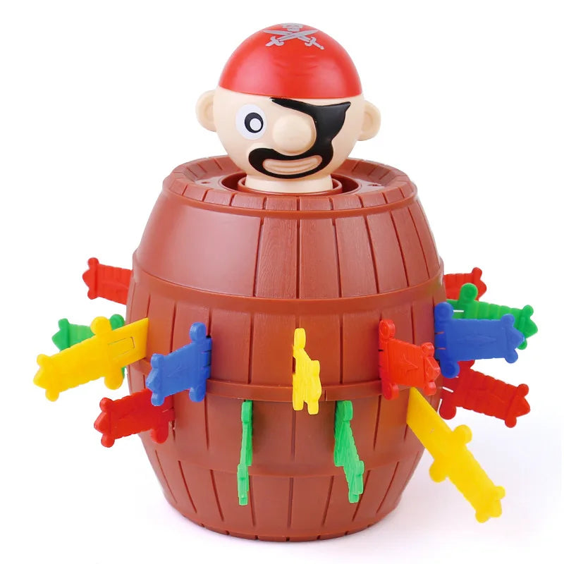 Botte pirata giochi per bambini