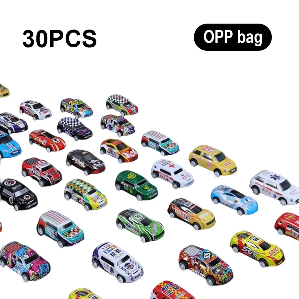 Mini Car Set METAL CAR MODEL 10-20 pezzi