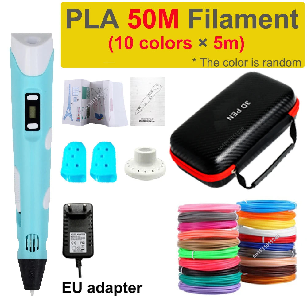 Penna 3D  Penne da disegno fai da te