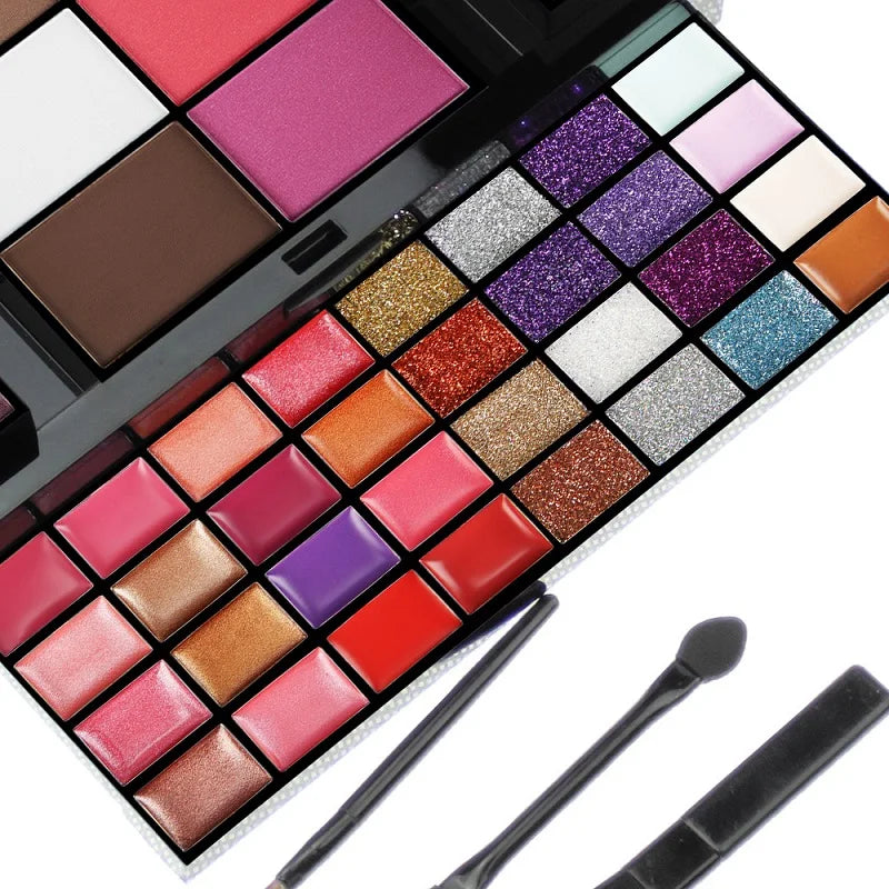 40/74/78 pz Palette trucco Verônni COMPLETA
