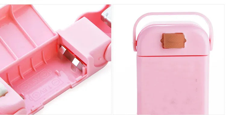 Mini Sigillatore per sacchetti in plastica