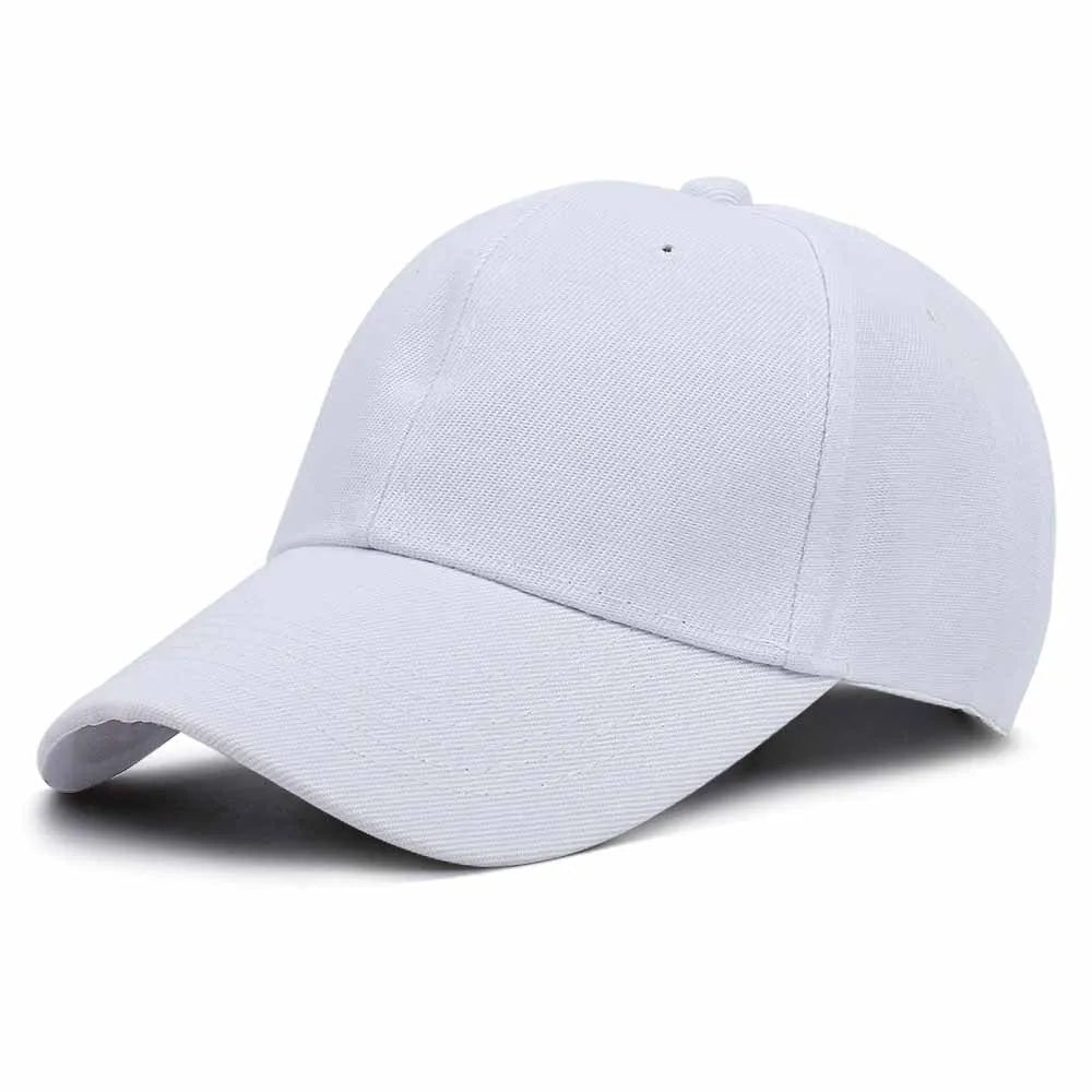 Cappelli da baseball vari colori