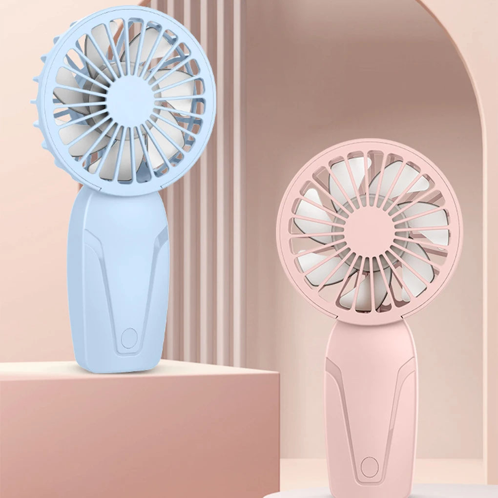 Piccolo ventilatore portatile portatile  ricaricabile USB