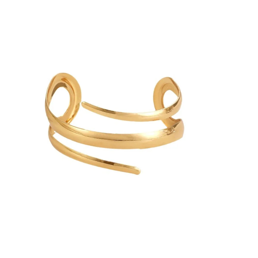 Set di gioielli bracciale e anello