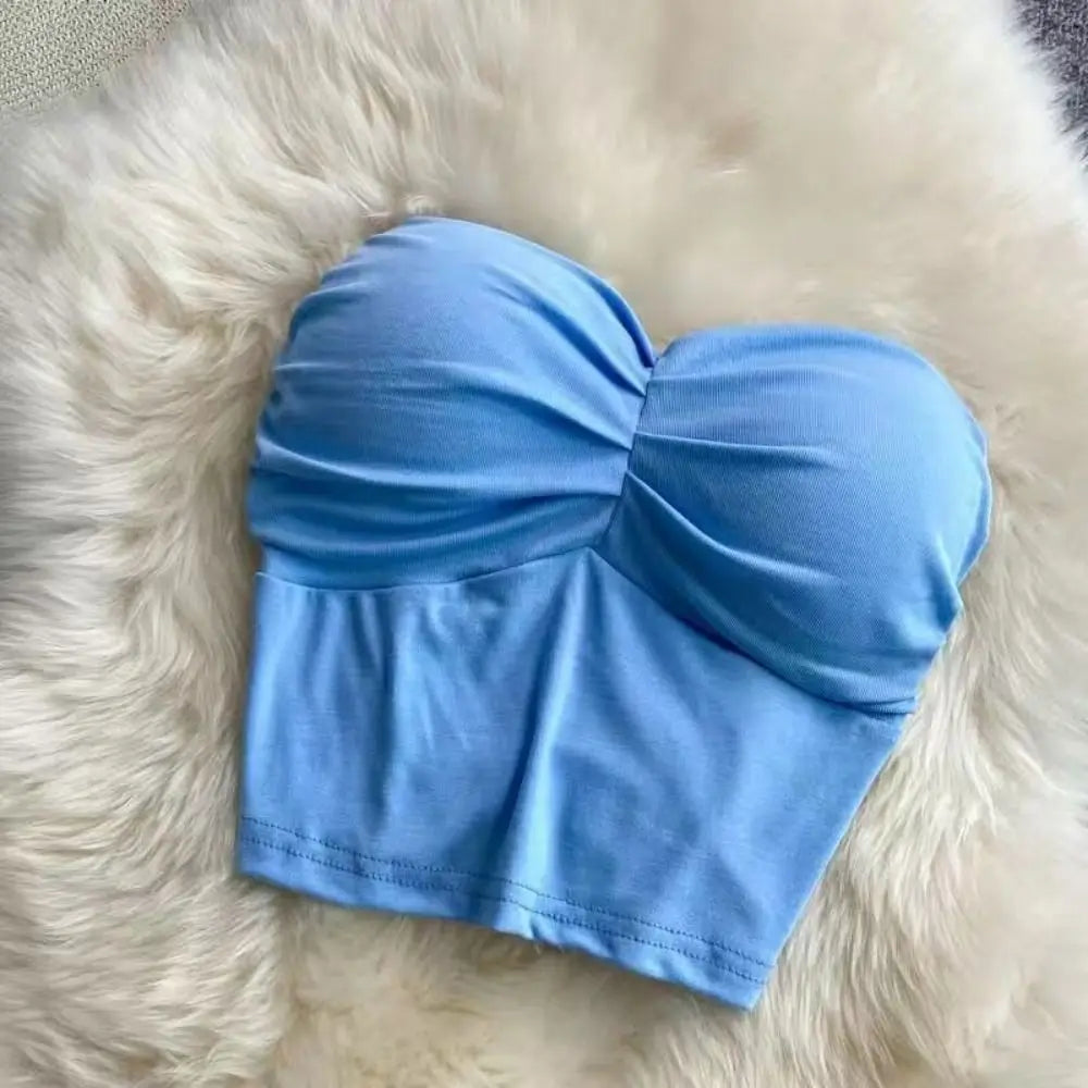 Canotta Sexy Elastic Tank Top di alta qualità