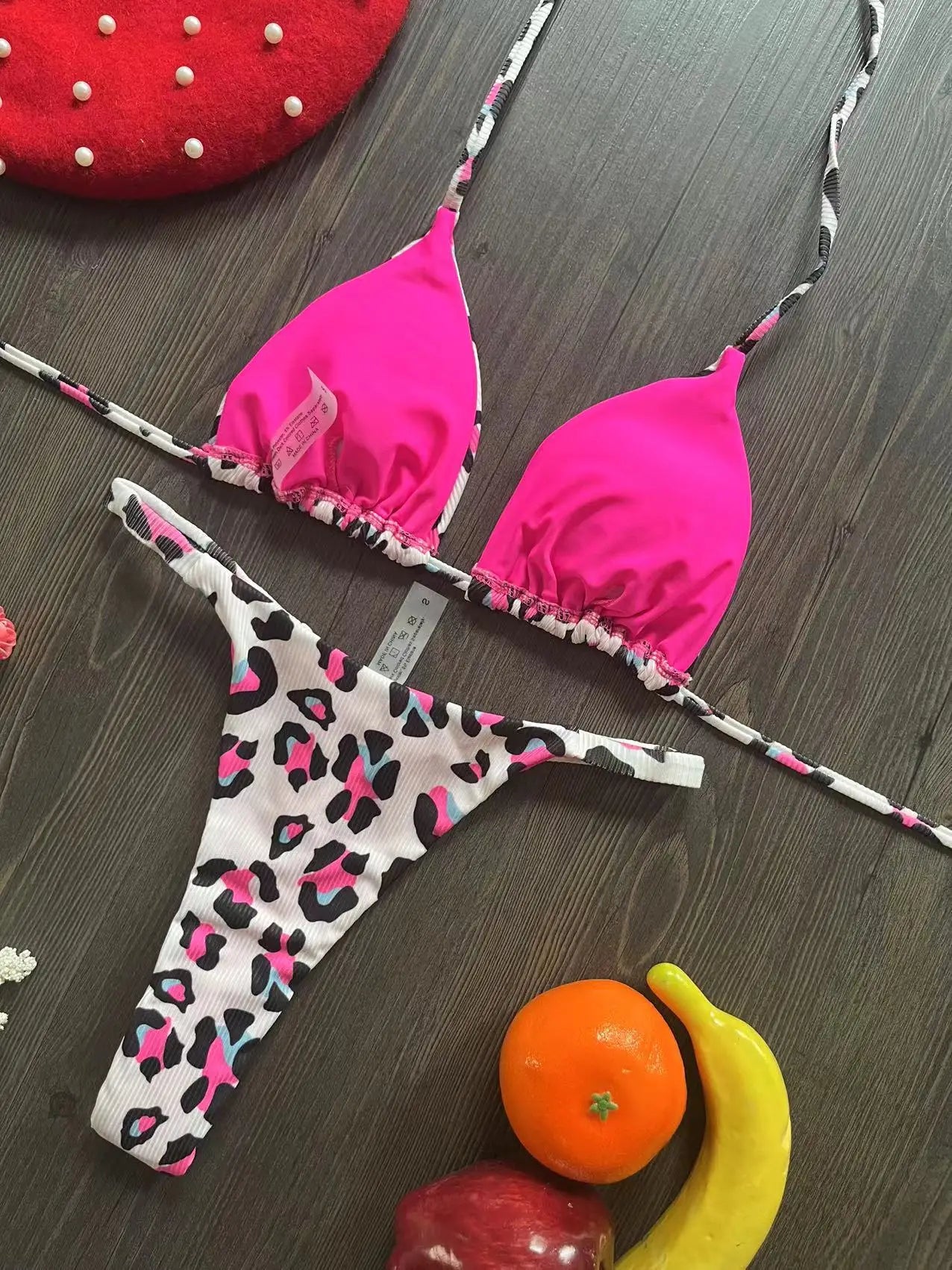 Costumi da bagno 2 Pz da donna