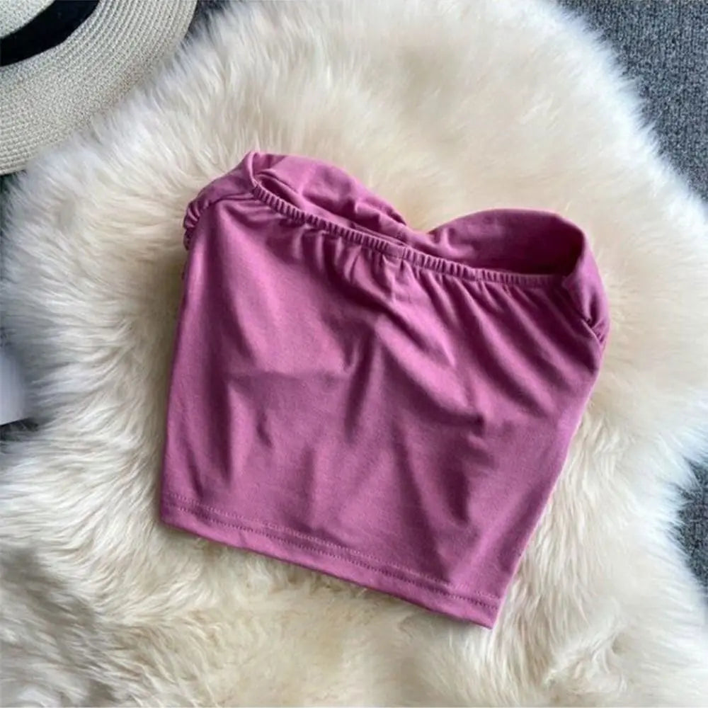 Canotta Sexy Elastic Tank Top di alta qualità