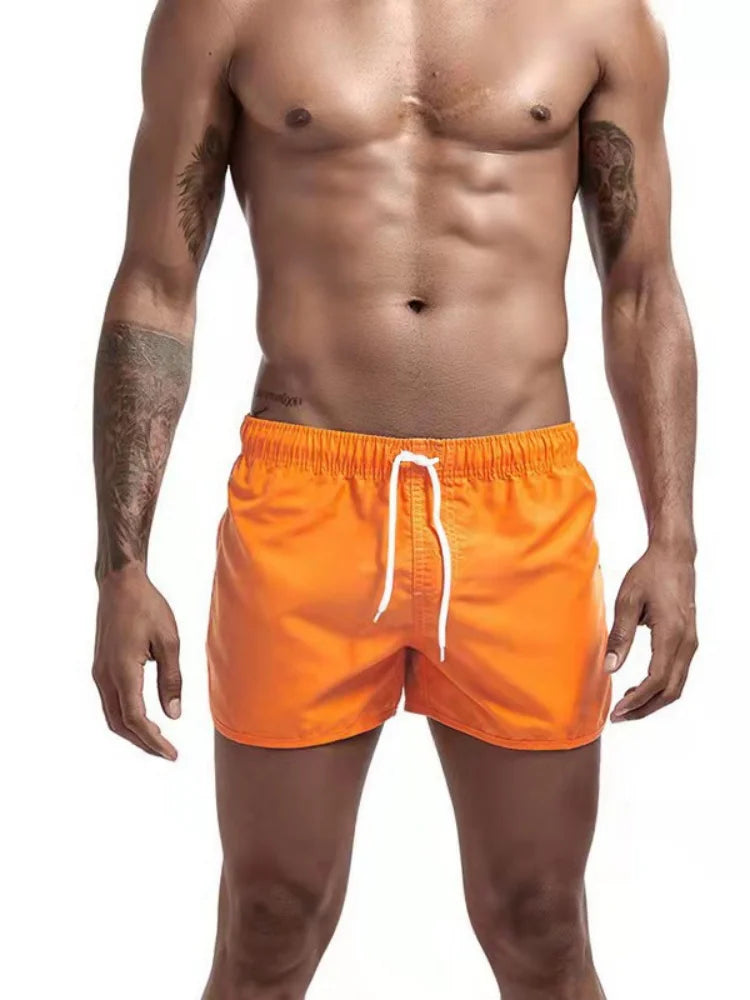Costume da bagno per uomo ad asciugatura rapida e traspirante
