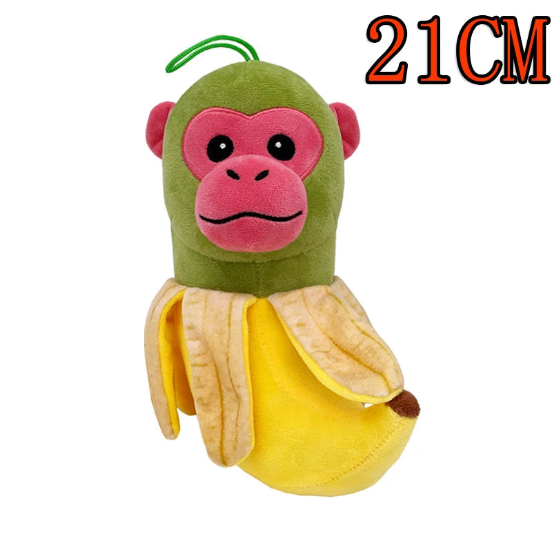 Peluche Brainrot Peluche Cuscino Morbido 30cm
