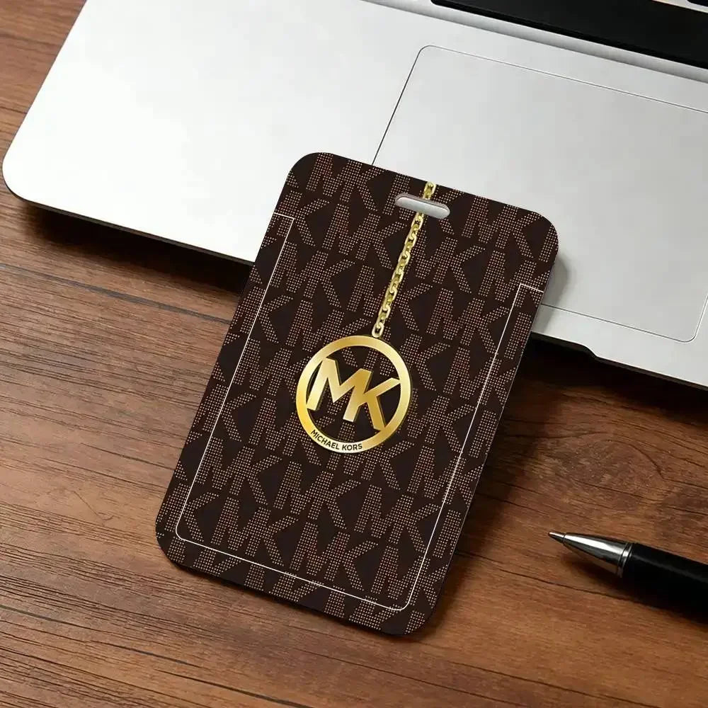 Michael Kors Brand Portacarte