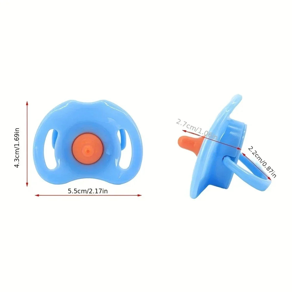 Accessori per bambole Set di biberon per la cura del bambino